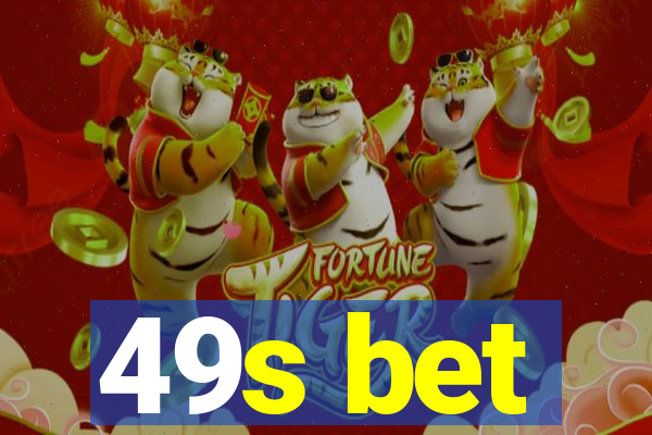 49s bet