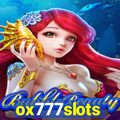 ox777slots