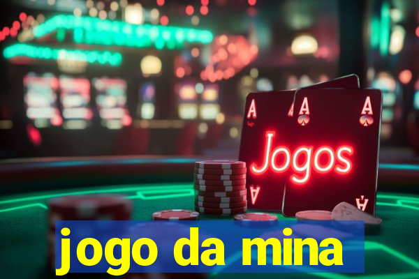 jogo da mina