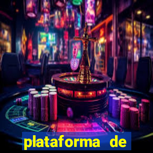 plataforma de casino pagando no cadastro