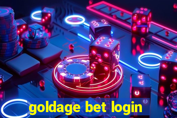 goldage bet login