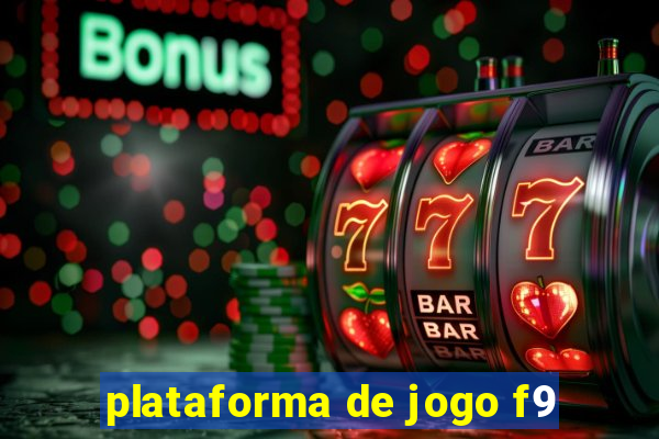 plataforma de jogo f9