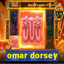 omar dorsey