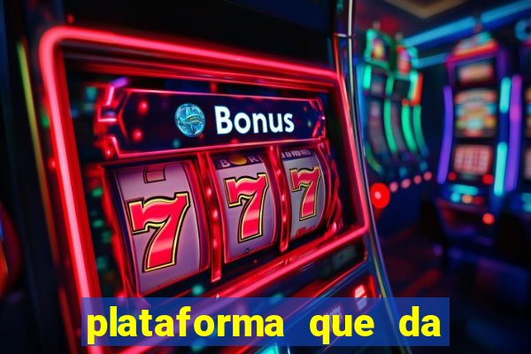 plataforma que da b么nus no cadastro sem dep贸sito tigre