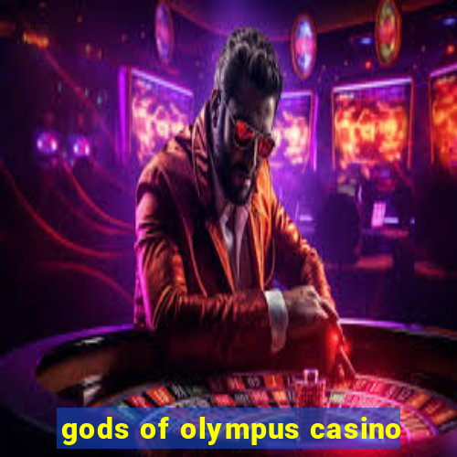 gods of olympus casino