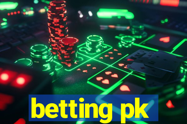 betting pk