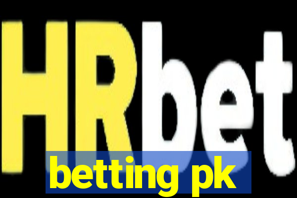 betting pk