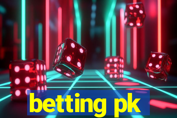 betting pk