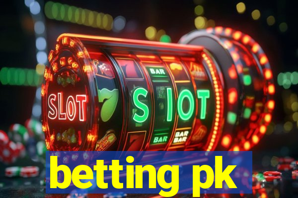 betting pk