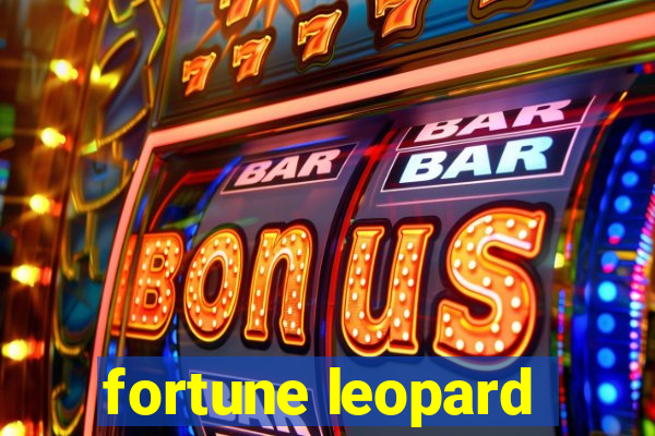 fortune leopard