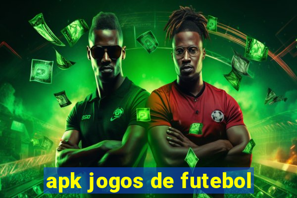 apk jogos de futebol