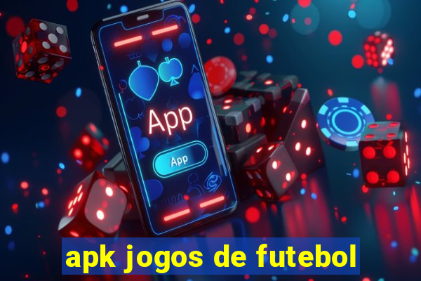 apk jogos de futebol