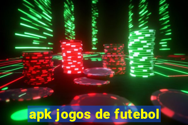 apk jogos de futebol