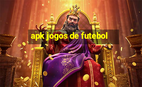 apk jogos de futebol