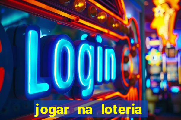 jogar na loteria dos eua