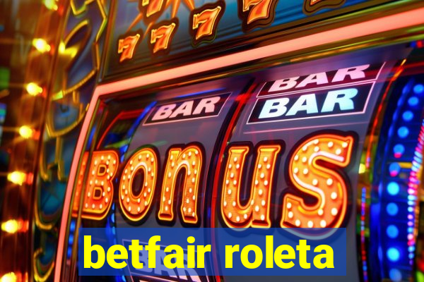 betfair roleta