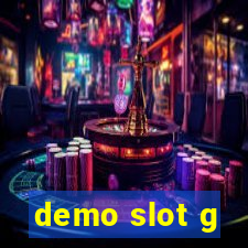 demo slot g