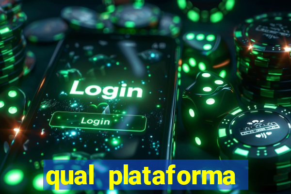 qual plataforma est谩 pagando agora