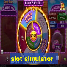 slot simulator