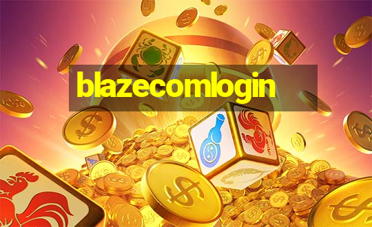 blazecomlogin