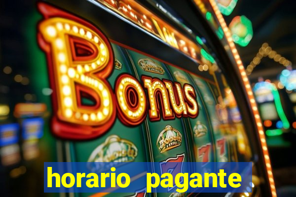 horario pagante fortune ox