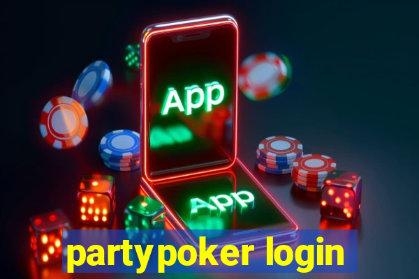 partypoker login