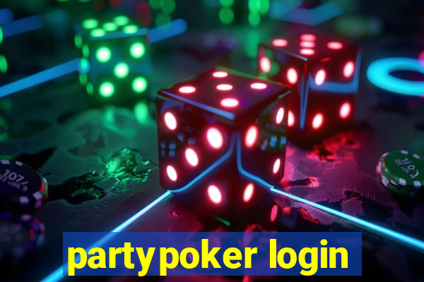 partypoker login