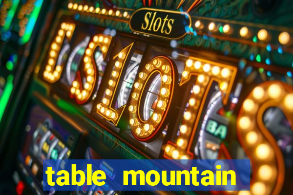 table mountain casino bingo prices