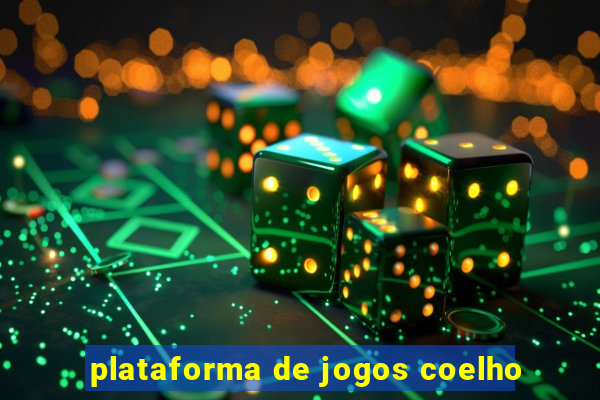 plataforma de jogos coelho