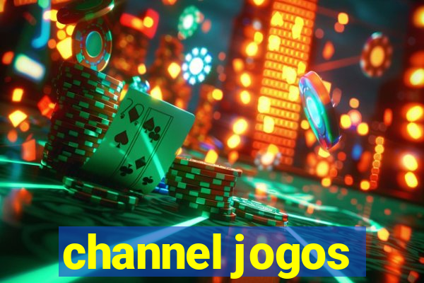 channel jogos