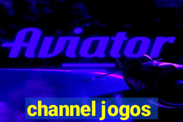 channel jogos