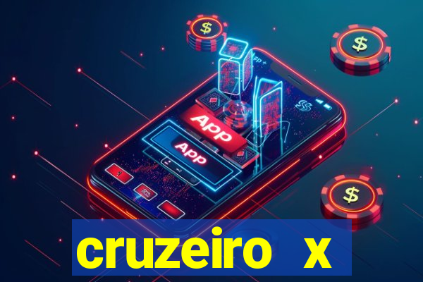 cruzeiro x athletico paranaense ao vivo