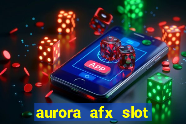 aurora afx slot car sets