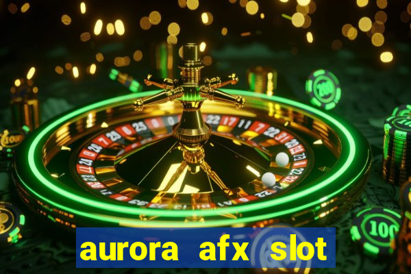 aurora afx slot car sets