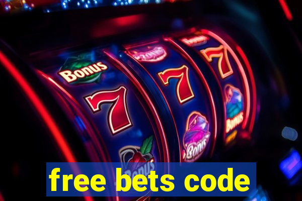 free bets code