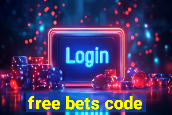 free bets code