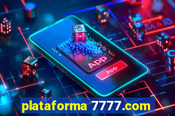 plataforma 7777.com