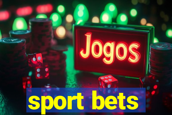 sport bets