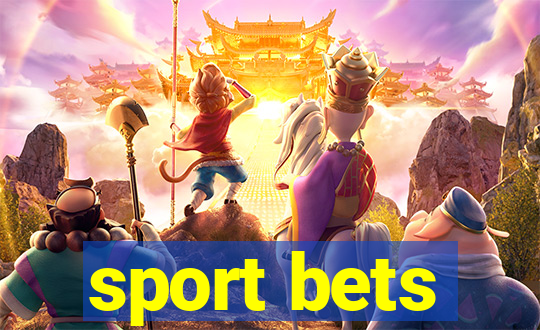 sport bets