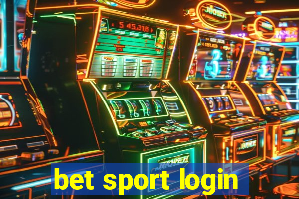 bet sport login