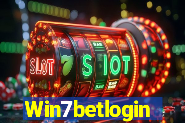 Win7betlogin