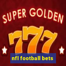 nfl football bets