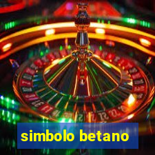 simbolo betano