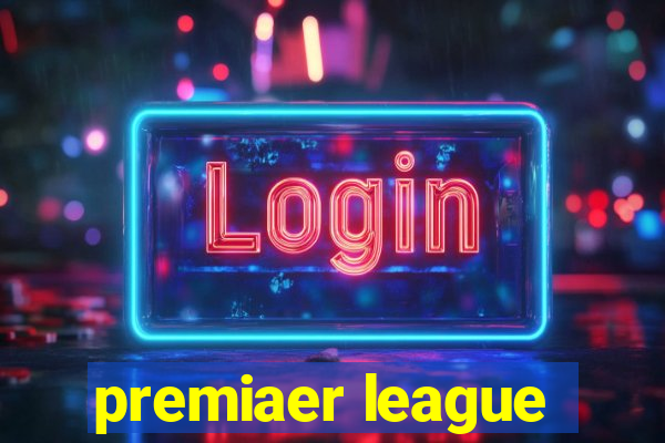 premiaer league