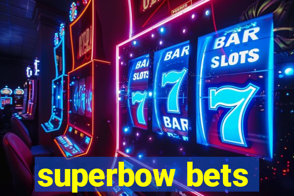 superbow bets