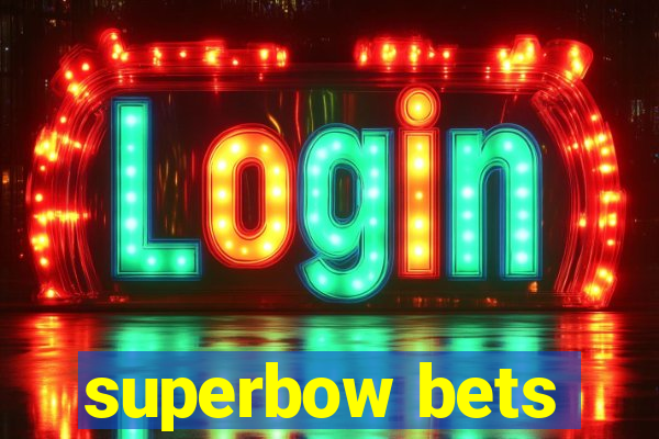 superbow bets