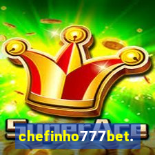 chefinho777bet.com