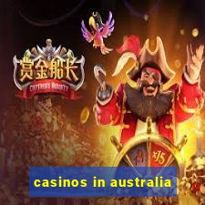 casinos in australia