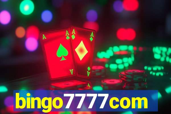 bingo7777com