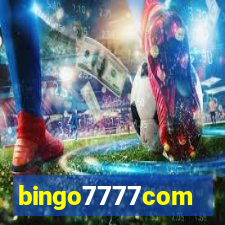 bingo7777com